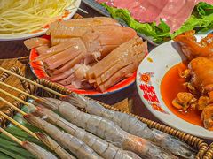 -萍姐火锅·公路夜市(武汉首店)