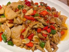 -大川先生·小龙虾·川菜(信义坊店)