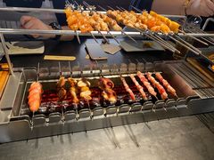 -很久以前羊肉串(南京路第一百货店)