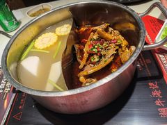 -潮牛海记•潮汕牛肉火锅•醉鸡煲•粿条汤(通北路店)