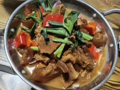 -阿清嫂农家乐.黎窑烤鸡