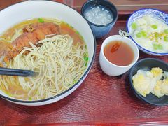 -百年老字号·观振兴蟹黄面·三虾面·苏式面(观前街富仁坊巷店)