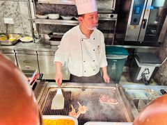 -北京希尔顿逸林酒店-逸轩西餐厅-自助餐厅