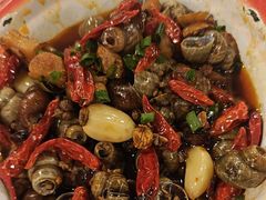 -冶建镜子·老南昌大排档·江西虾王(总店)