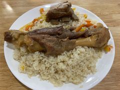 -零·壹新疆羊肉抓饭