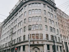 -中国银行(九江路支行)
