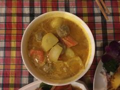 -芭堤雅泰国餐厅(胜利路店)