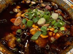 烤脑花-老号尤兔头(幸福店)