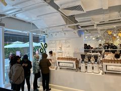 -% Arabica阿拉比卡咖啡(前滩太古里店)