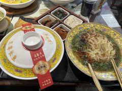 -老淮城·长鱼面(河下古镇店)