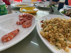 -红月湾海鲜饭店•沙滩海景(双月湾店)
