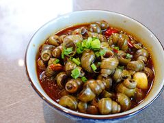 酱爆螺丝-品渔味湖鲜馆(拈花湾店)