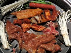 -33韩式自助烧烤(环城南路店)