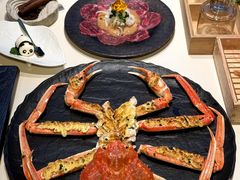 -上井料理黑金店(IFS国金中心店)