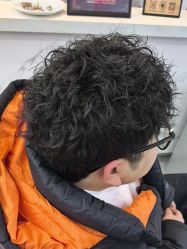 -尤司男士国潮理发馆