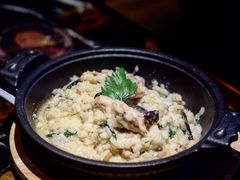 姬松茸鸡肉炖饭-MOSSO德国餐厅·音乐酒吧(环宇荟店)