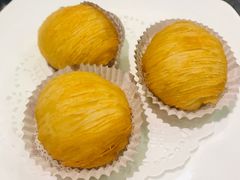 飘香榴莲酥-金碧轩粤菜海鲜大酒楼