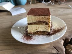 提拉米苏-VOYAGE COFFEE(杨梅竹店)