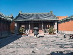 -历代帝王庙博物馆