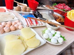 -季季红火锅(长沙步行街店)