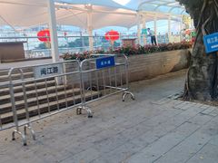 -闽江夜游台江旅游码头