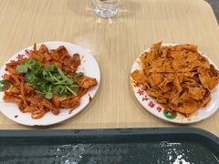 -白鹤大冷面
