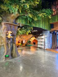 -Zoolung Zoolung动物主题公园(海信广场店)