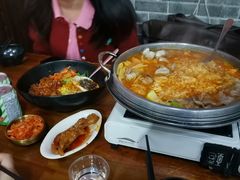 -优壹佳·延边朝鲜族料理(中山北路店)