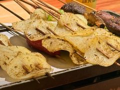 -功夫怪兽·烧烤(珠江路店)