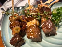 烤牛肉粒-Mr·Fish鱼鲜生海鲜放题(银泰in99店)