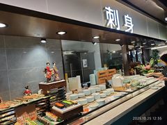 -伍棵星炭烤自助料理·烤鳗鱼(浦东食品城店)