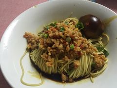 辣酱拌面-陀块头面馆(梅岭南路店)