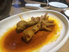 稀溜耙鸡爪-成都吃客(九眼桥店)