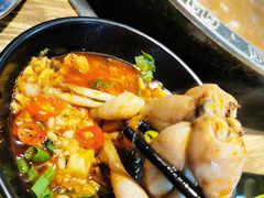美蛙-销魂美蛙鱼头火锅(上海首店)