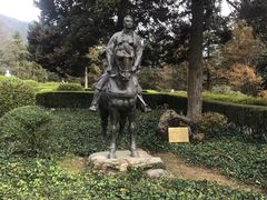 景点-井冈山革命烈士陵园