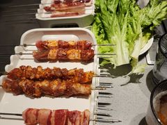 -丰茂烤串(公园店)