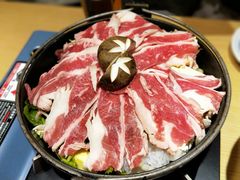 -富山日式料理(宽厚里店)