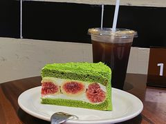 -black rainbow coffee