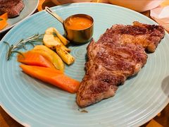 单原切谷饲眼肉牛排-斗牛士牛排(南京东路店)