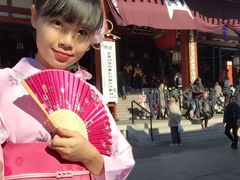 -东京浅草和服体验江户和装工房雅(浅草本店)