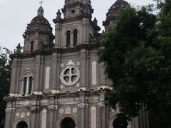 -王府井天主教堂