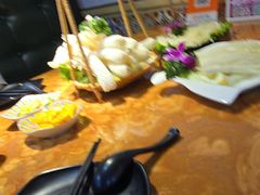 -塔兰齐新疆孜然火锅(鲤鱼山路店)