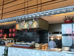 -洲际酒店·地平线全日餐厅HORIZON CAFÉ