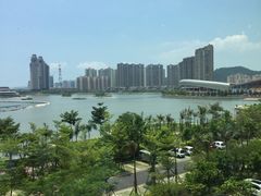 -厦门海沧正元希尔顿逸林酒店開全日餐厅