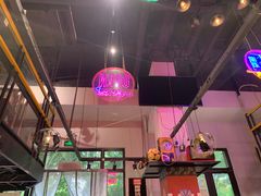 大堂-曹掌柜小酒馆烧烤集团(崂山同兴路店)