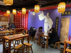 大堂-宽窄巷子成都小吃(建文店)