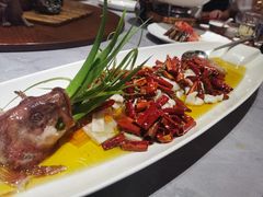 秘制海鲈鱼-路小缦·珍馐美馔(市心北路店)