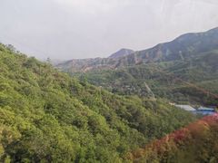 -黄金寨原生态旅游区