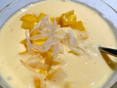 杨枝甘露-港久茶餐厅(鹭洲里店)