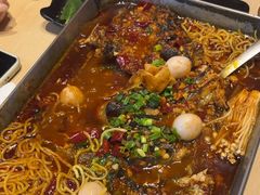 -鱼酷活鱼烤鱼(沈阳大悦城店)